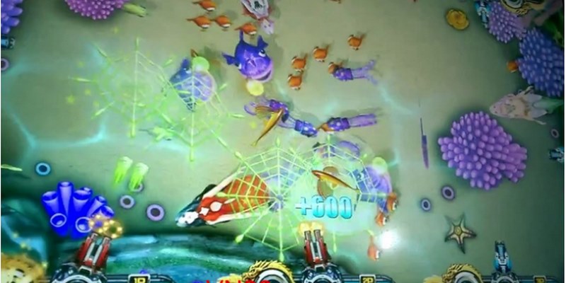 Bắn cá Tiên là một trò chơi săn cá đổi thưởng với phiên bản nâng cấp