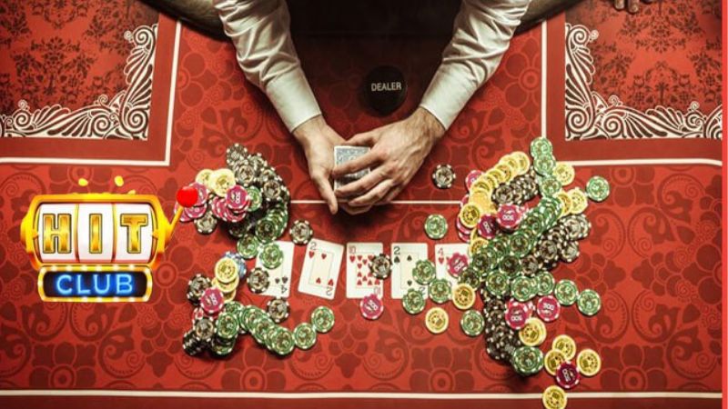 Chia bài casino một kỹ thuật quan trọng cần nhớ. 