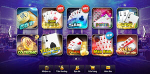 Chơi game bài đổi tiền được nhiều bet thủ thích thú