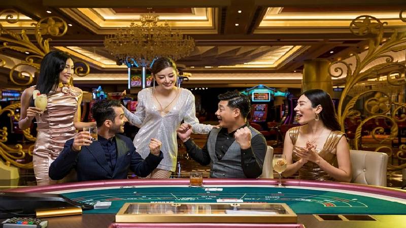 Trải nghiệm Casino tại các khu vui chơi nổi tiếng tại Việt Nam