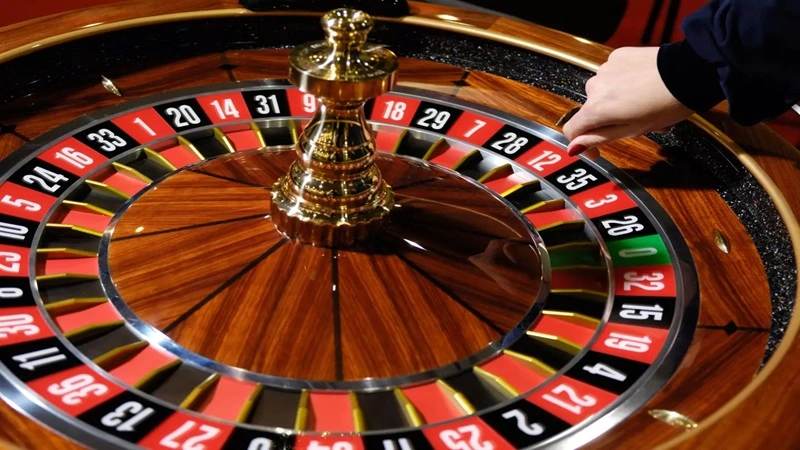 Lựa chọn cược vòng ngoài khi chơi Roulette games