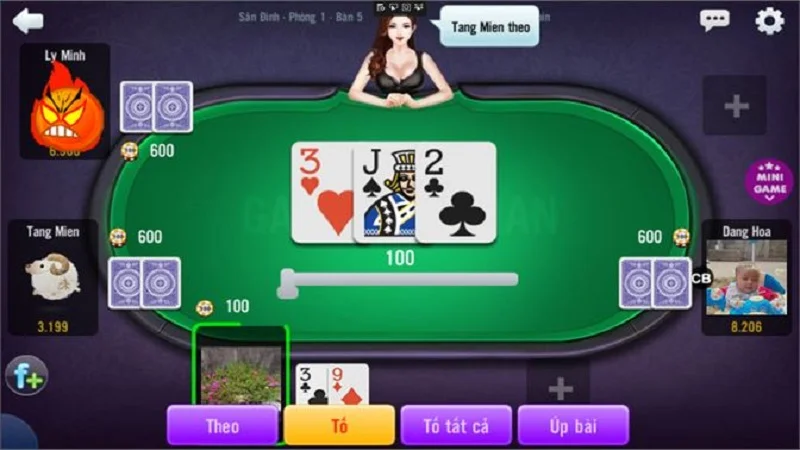 Đến với Poker online để thoải mái chơi miễn phí