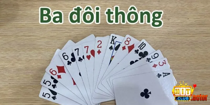 Ba đôi thông là gì