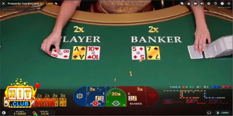 Mẹo chơi baccarat 