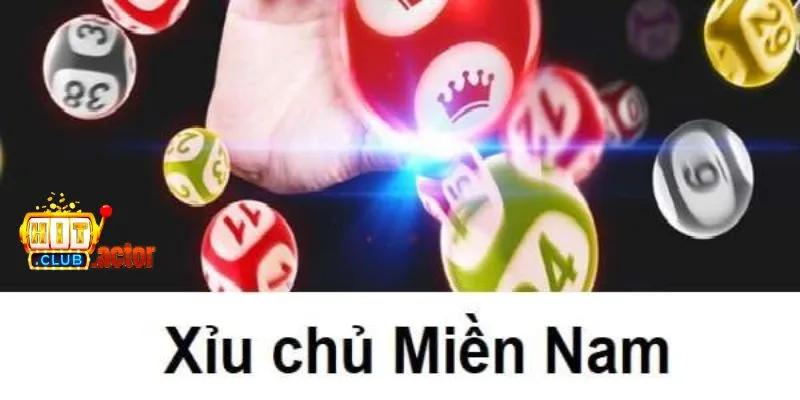 Xỉu chủ miền nam