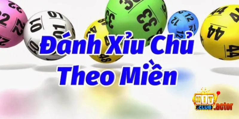 Xỉu chủ miền nam